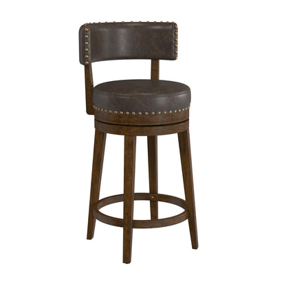 Lawton Wood Stool
