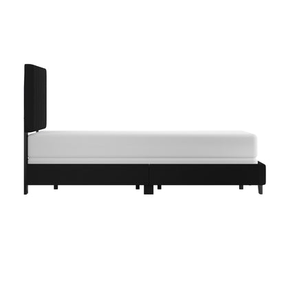 Reece Upholstered Bed