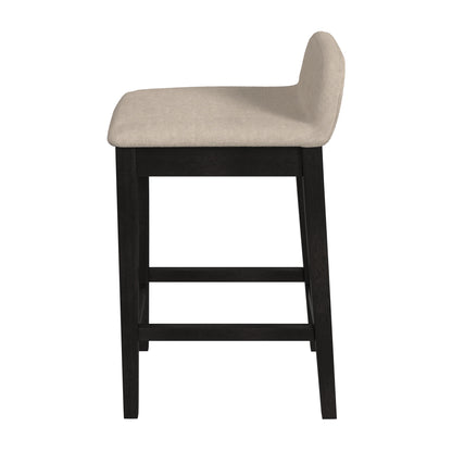 Renmark Wood Stool