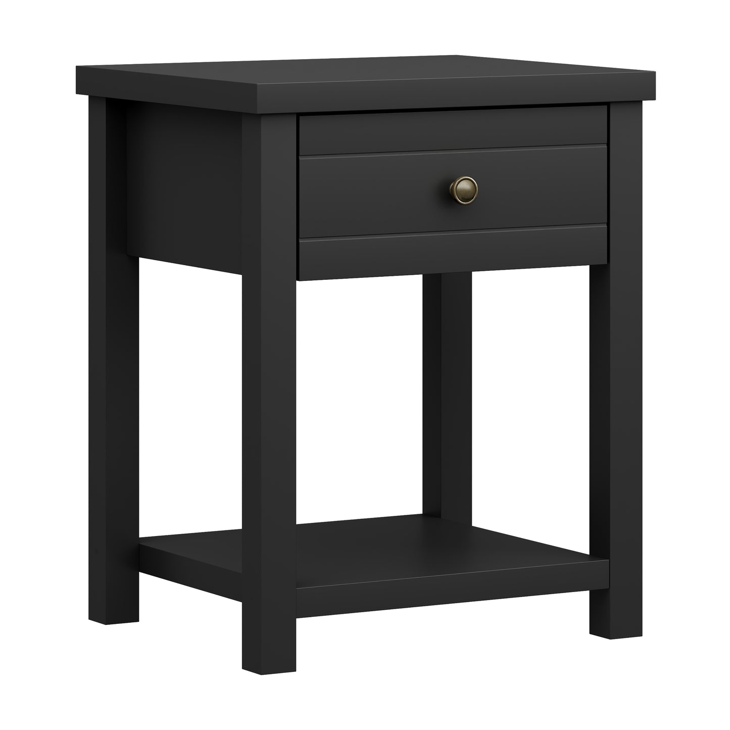 Harmony Wood Accent Table