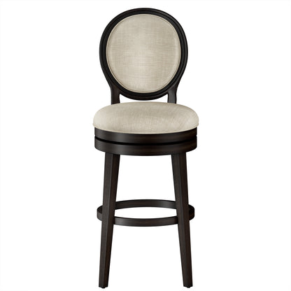 Dayton Wood Stool