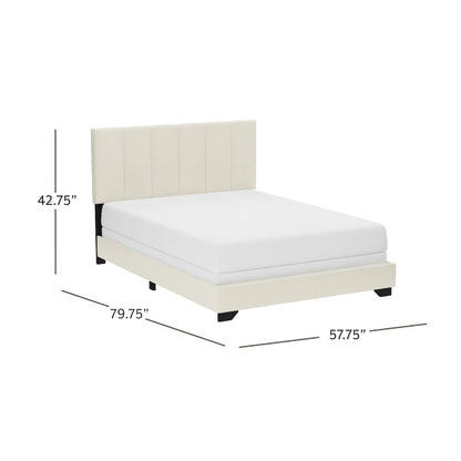 Everlee Upholstered Bed