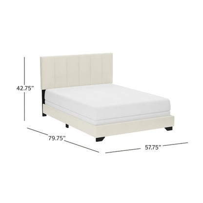 Reece Upholstered Bed