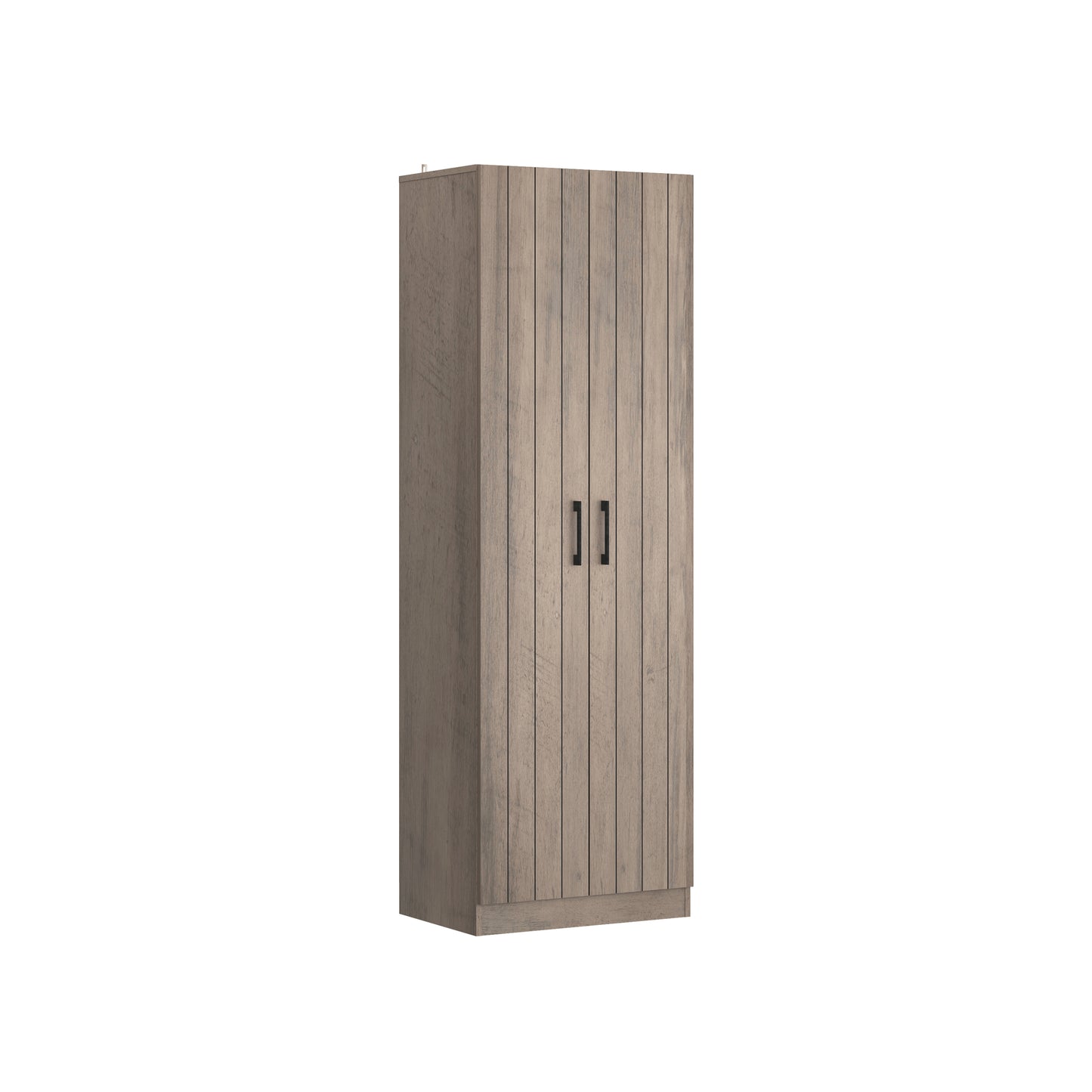 Lancaster Wood Kitchen Pantry
