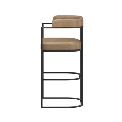 Cannonwood Metal Counter and Bar Stools