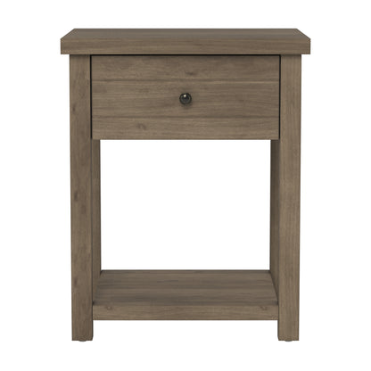 Harmony Wood Accent Table