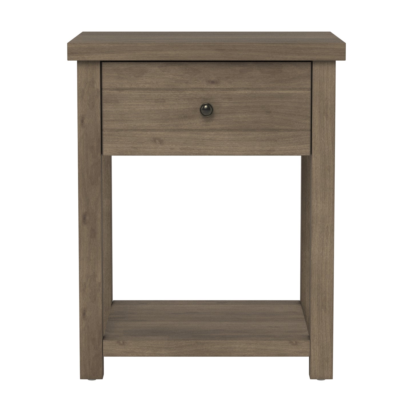Harmony Wood Accent Table
