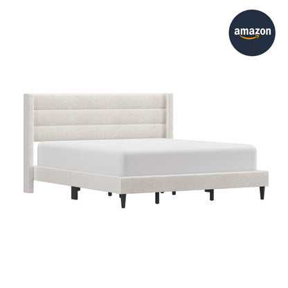 Demore Upholstered Bed