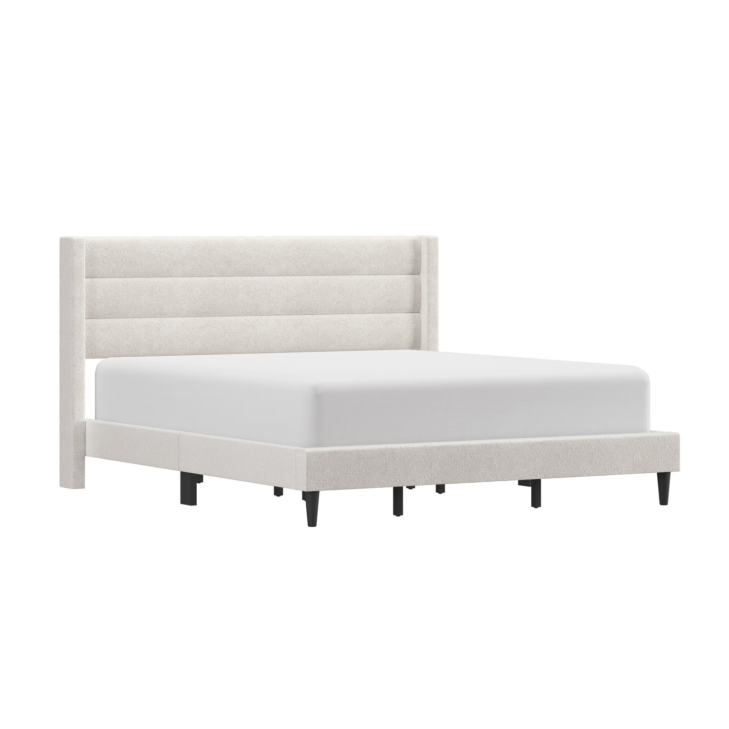 Demore Upholstered Bed