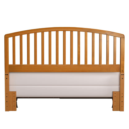 Carolina Wood Headboard
