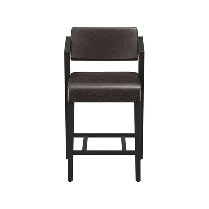 Snyder Wood Stool