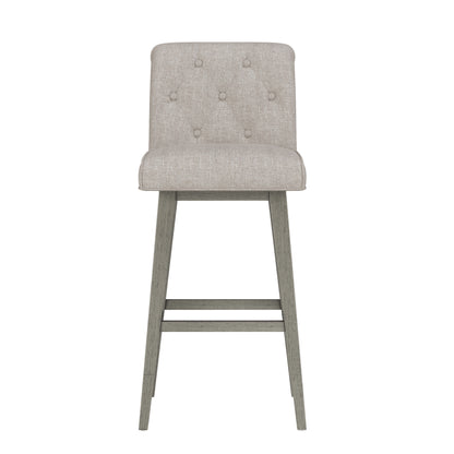Uniquely Yours Wood Stool