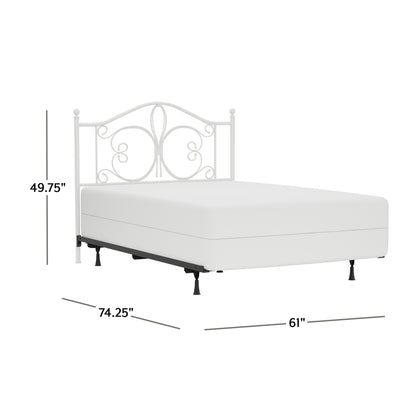Ruby Metal Headboard