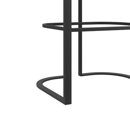 Cannonwood Metal Counter and Bar Stools