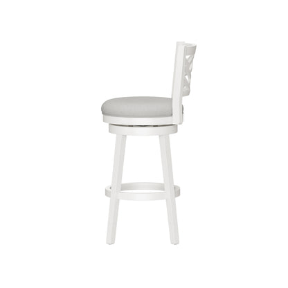 Riva Wood Counter and Bar Stools