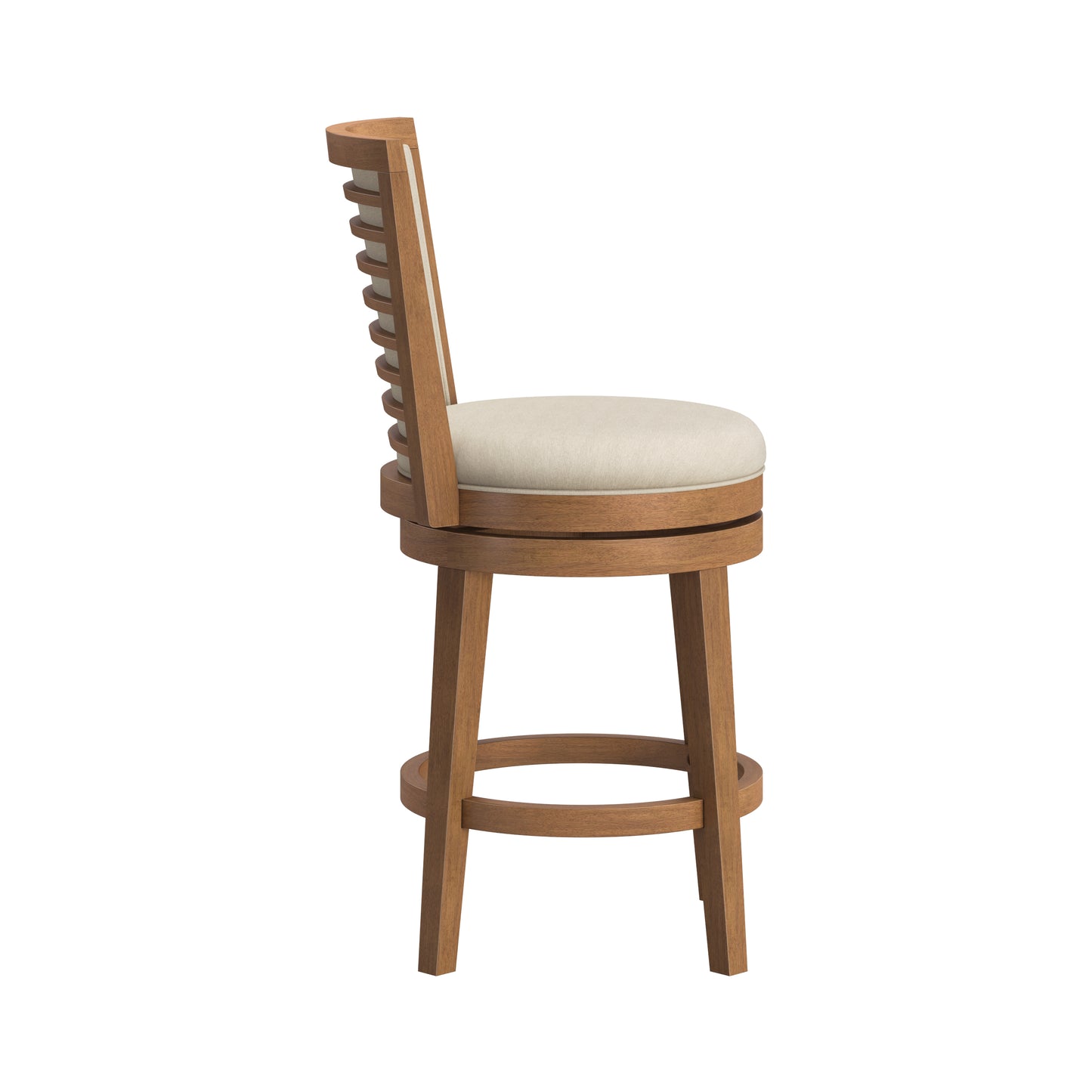 Tarryn Wood Stool