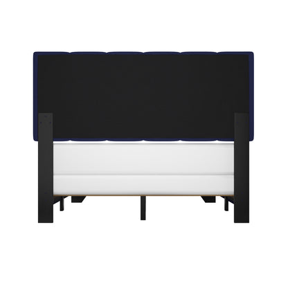 Everlee Upholstered Bed