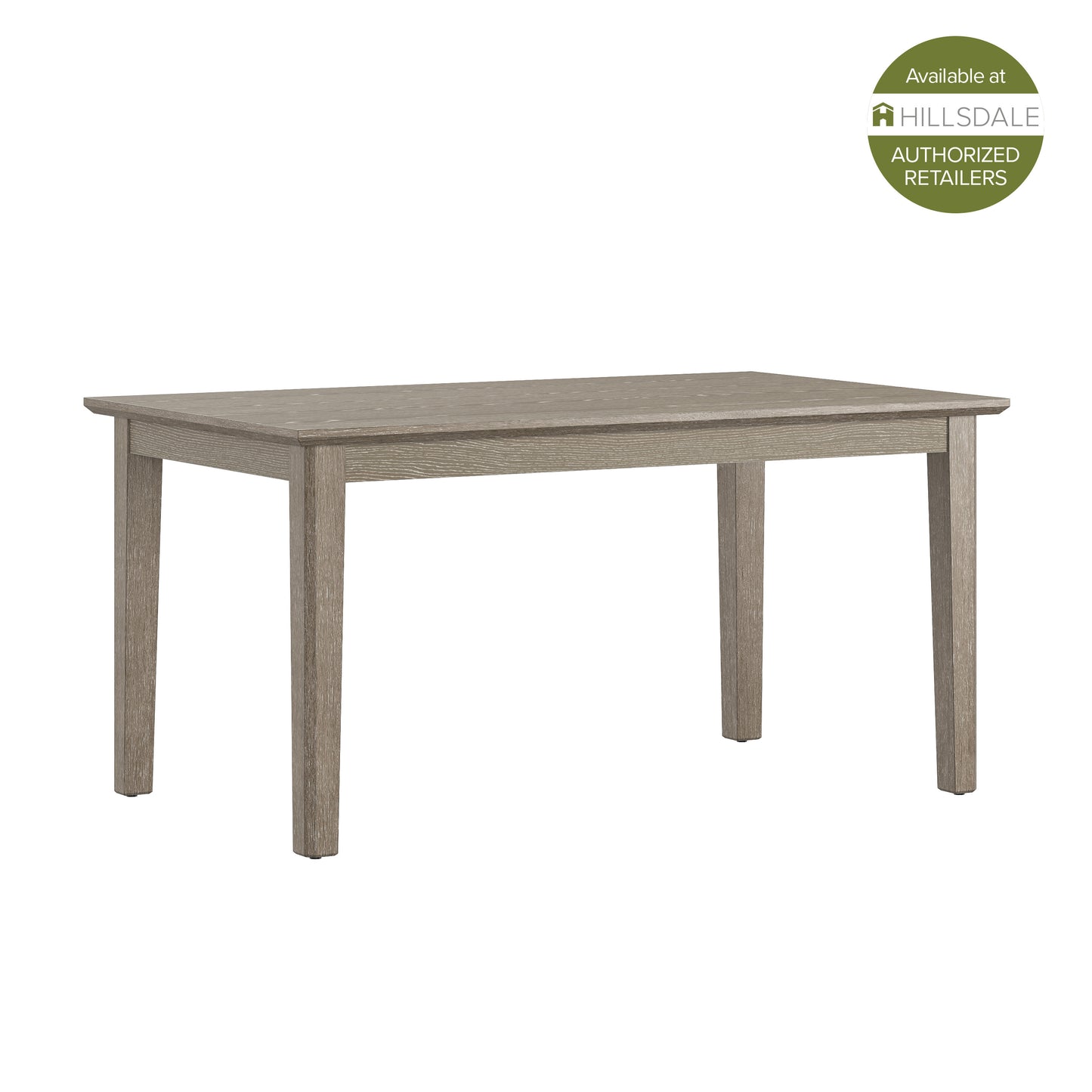 Kirkwood Wood Dining Table