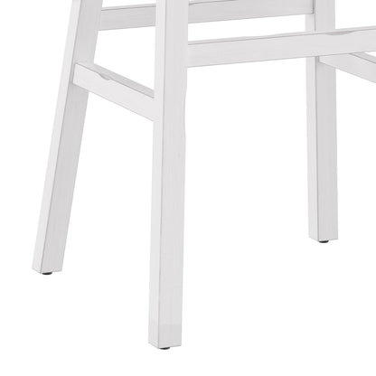 Moreno Wood Stool