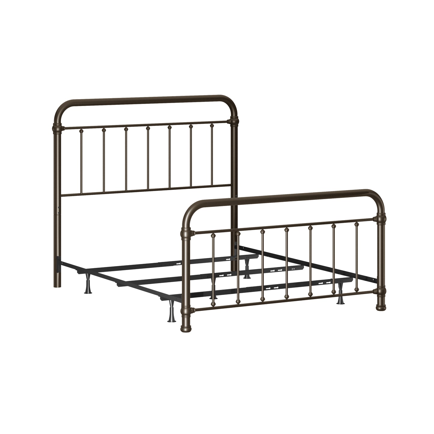 Kirkland Metal Bed