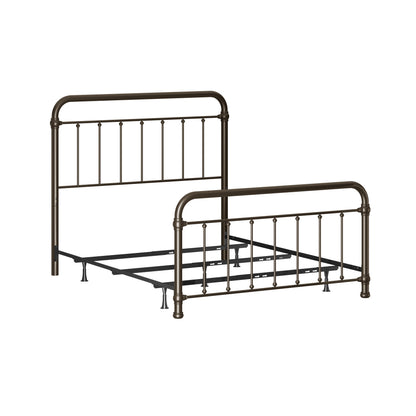 Kirkland Metal Bed