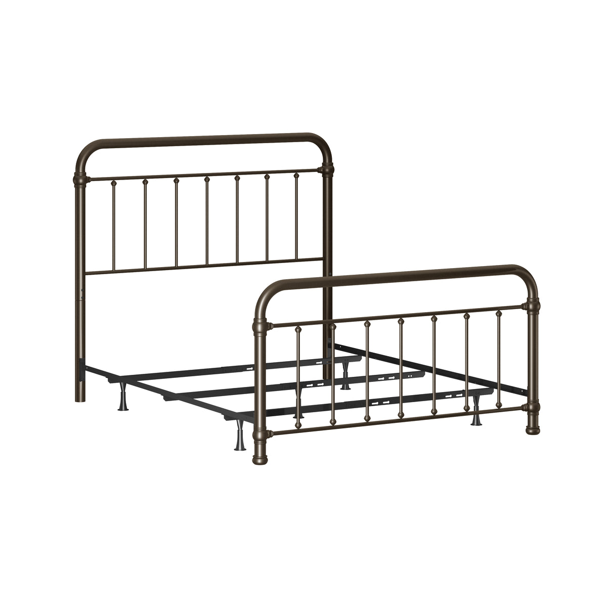 Kirkland Metal Bed