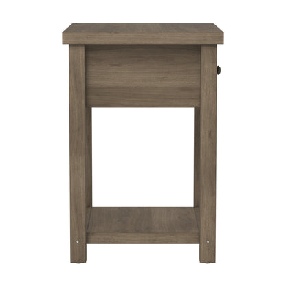 Harmony Wood Accent Table