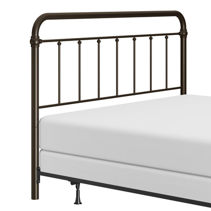 Kirkland Metal Headboard