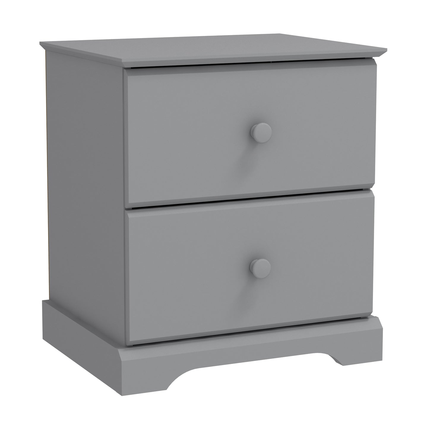Campbell Wood Nightstand