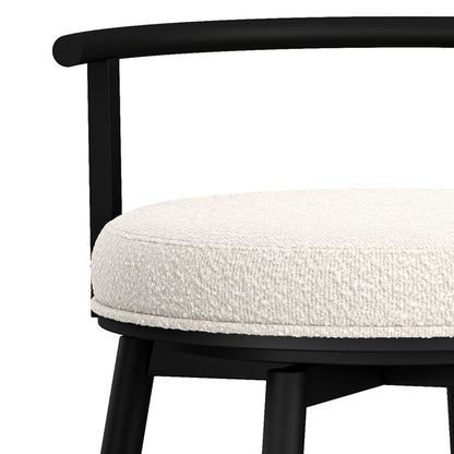 Dael Metal Counter and Bar Stools