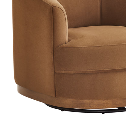 Cayton Upholstered Accent Chair
