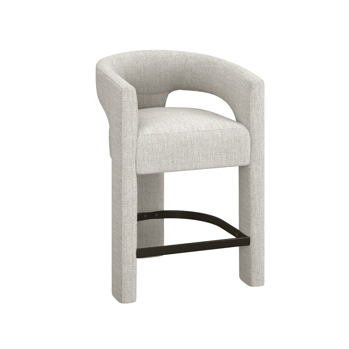 Colville Upholstered Counter Height Stool