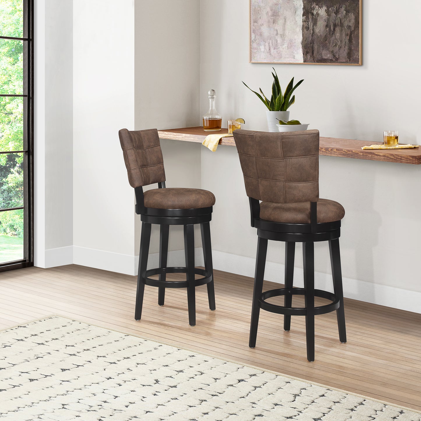 Kaede Wood Stool