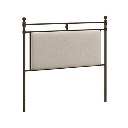 Ashley Queen Upholstered Panel Headboard