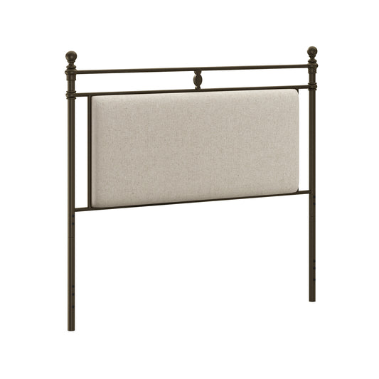 Ashley Queen Upholstered Panel Headboard