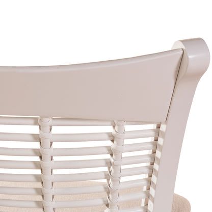 Bayberry Wood Dining Chair, Set of 2