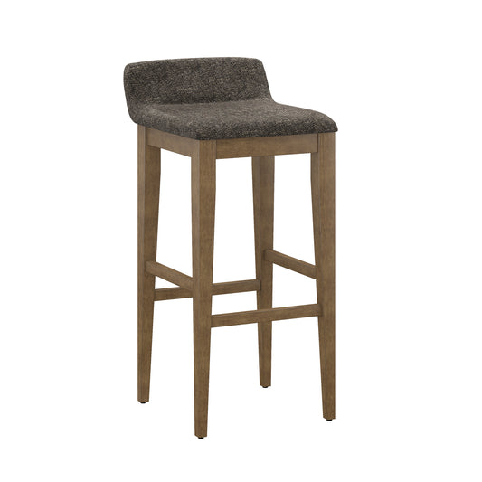 Renmark Wood Stool