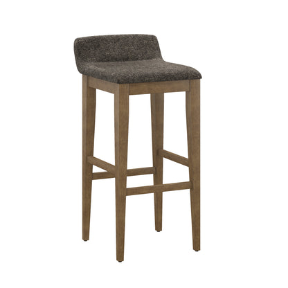 Renmark Wood Stool