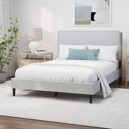 Emslie Upholstered Bed
