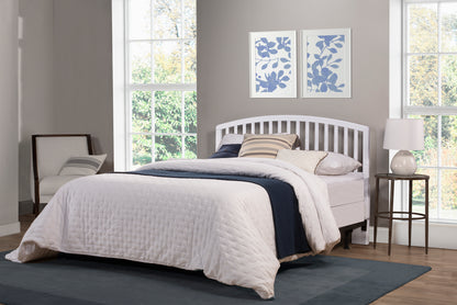 Carolina Wood Headboard