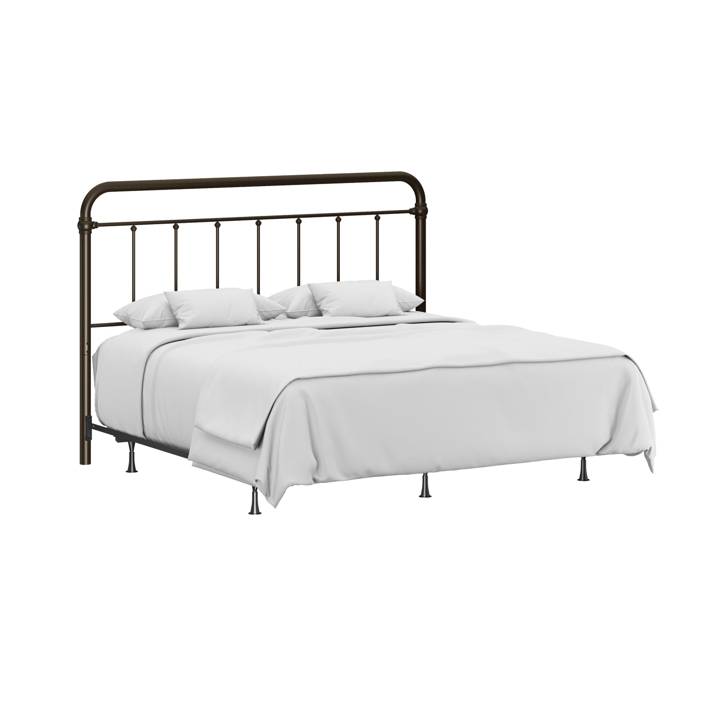 Kirkland Metal Headboard