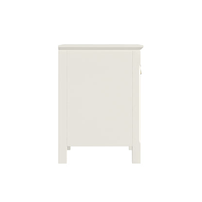 Amonson Wood Nightstand, Set of 2