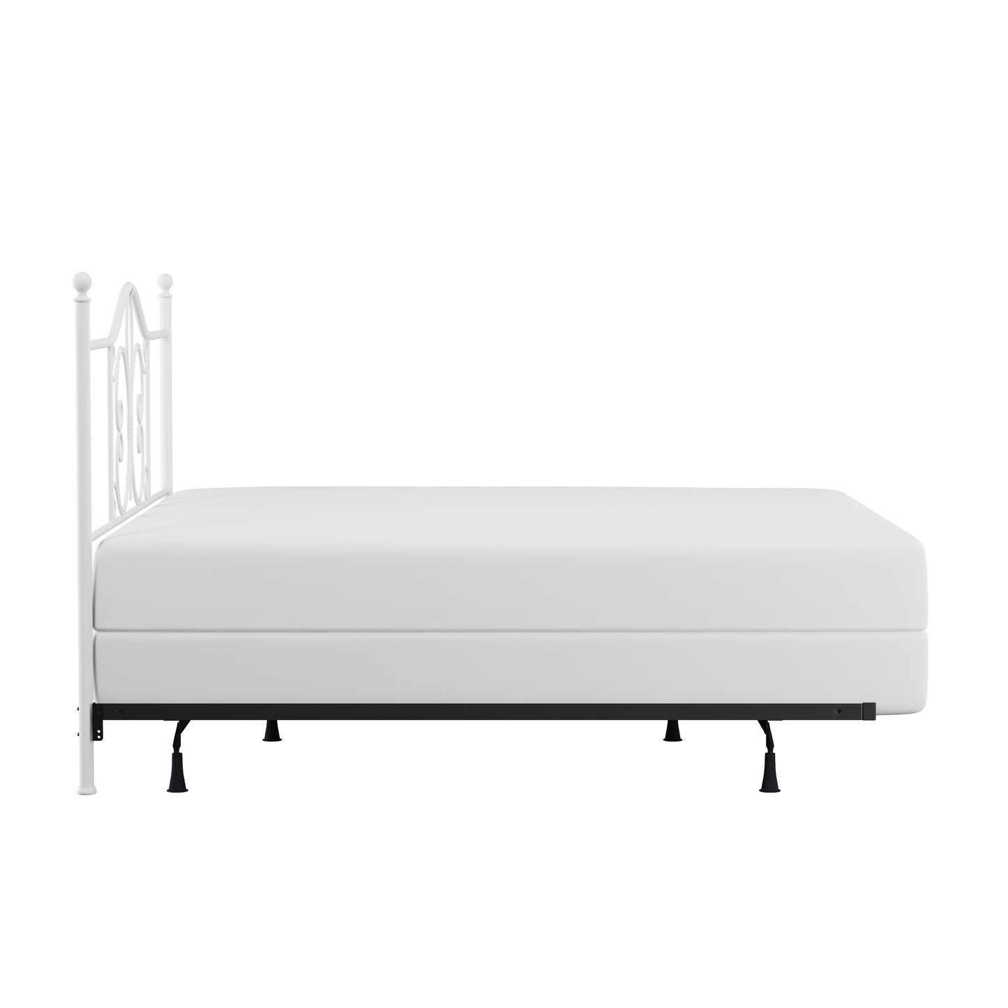 Ruby Metal Headboard