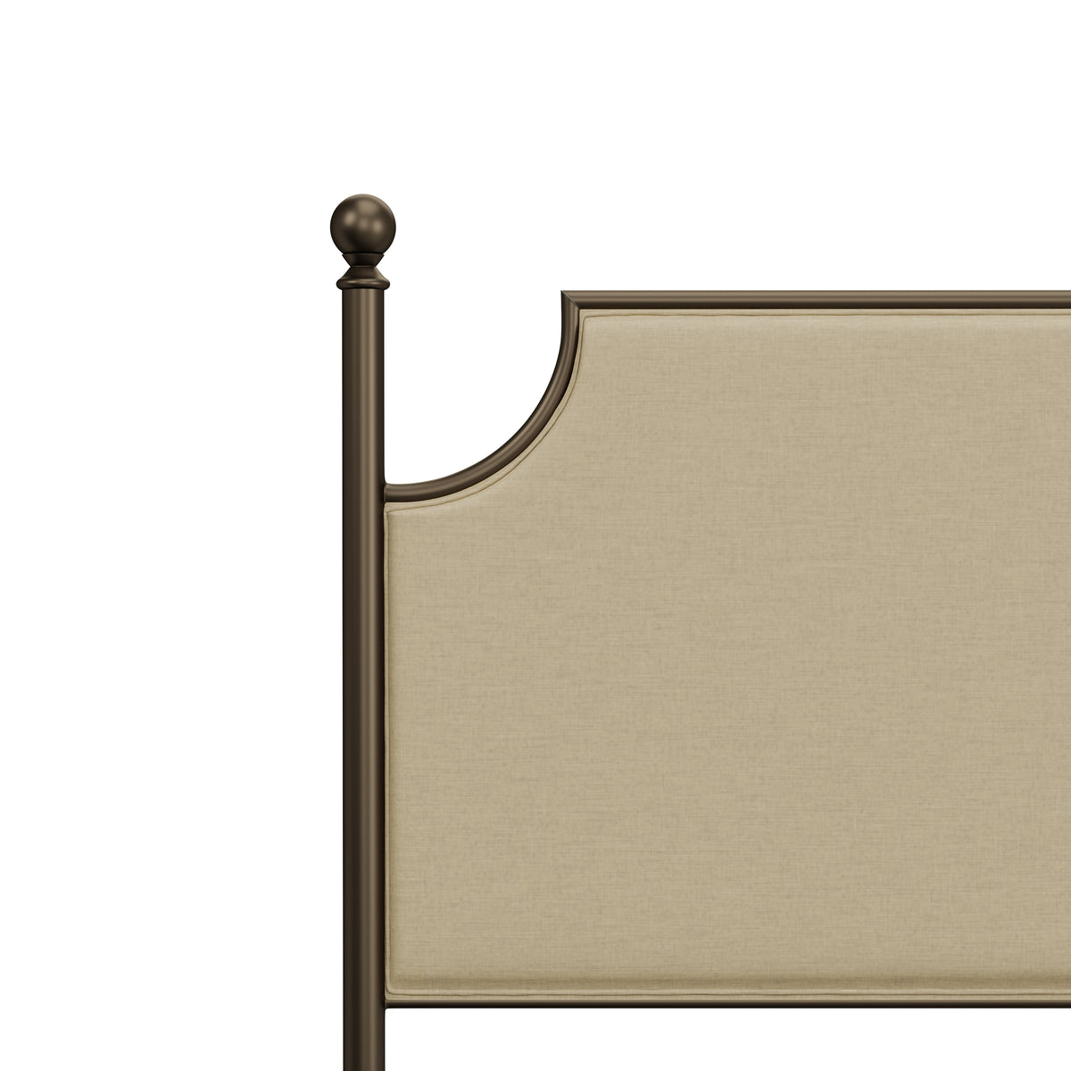 McArthur Upholstered Headboard and Footboard