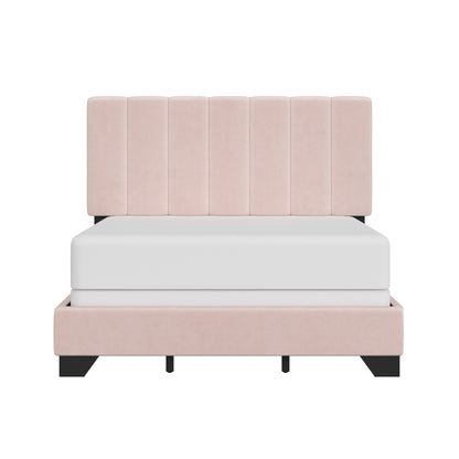 Reece Upholstered Bed