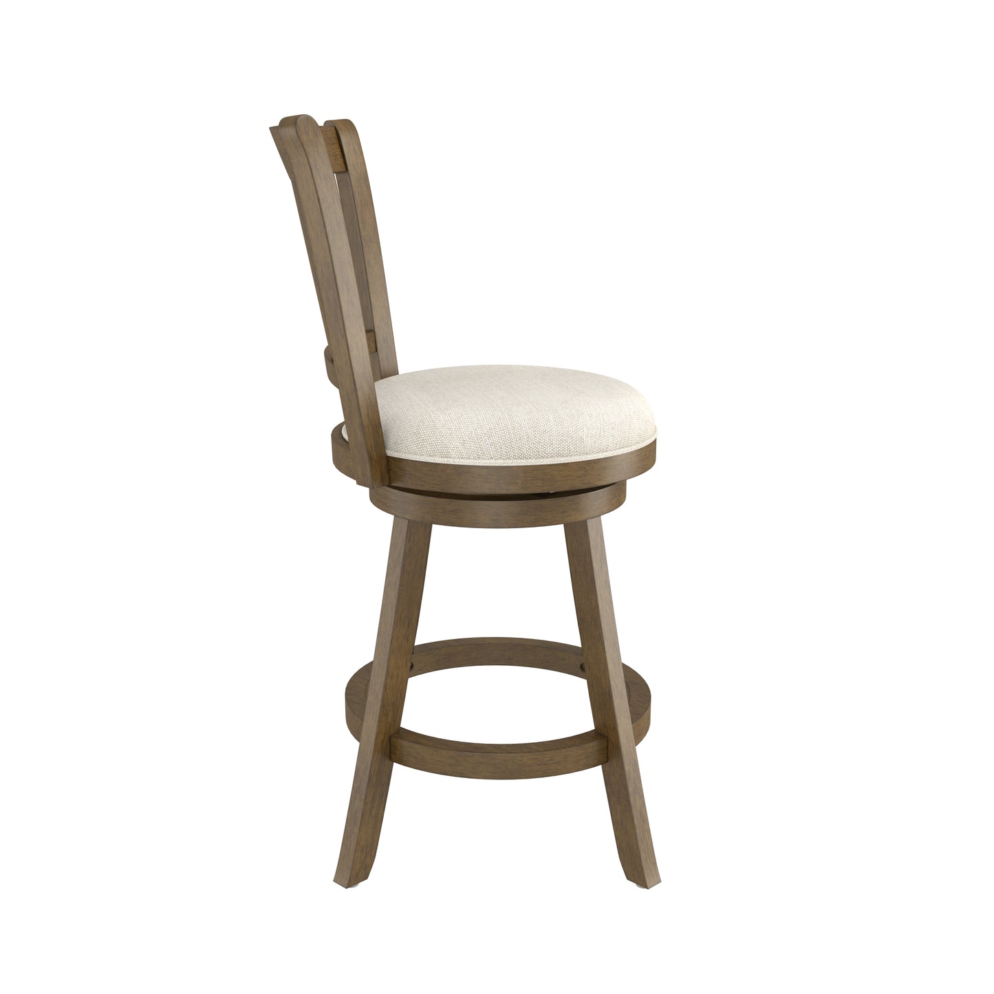 Hamlin Wood Stool