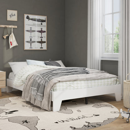Sunridge Wood Bed