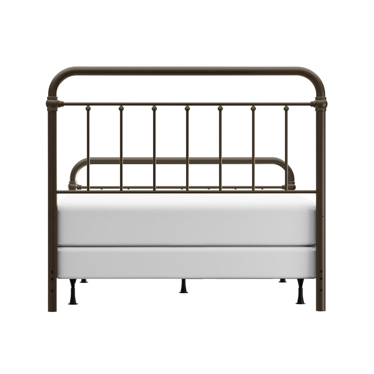 Kirkland Metal Bed
