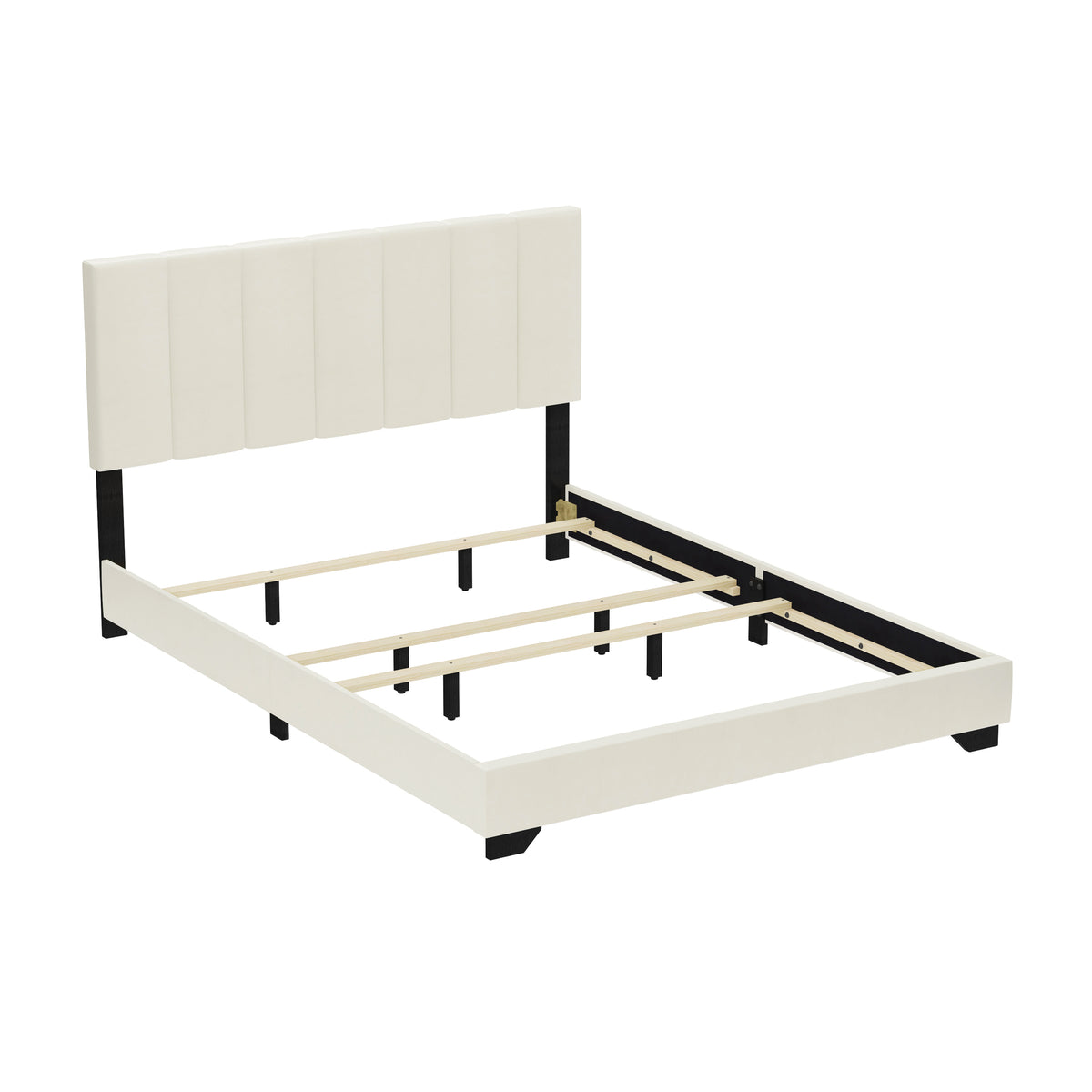 Reece Upholstered Bed