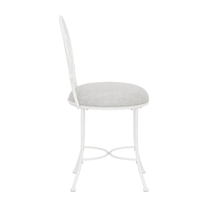 Maeve Metal Vanity Stool